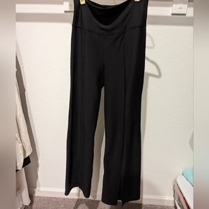 Abercrombie And Fitch Split Hem Leggings